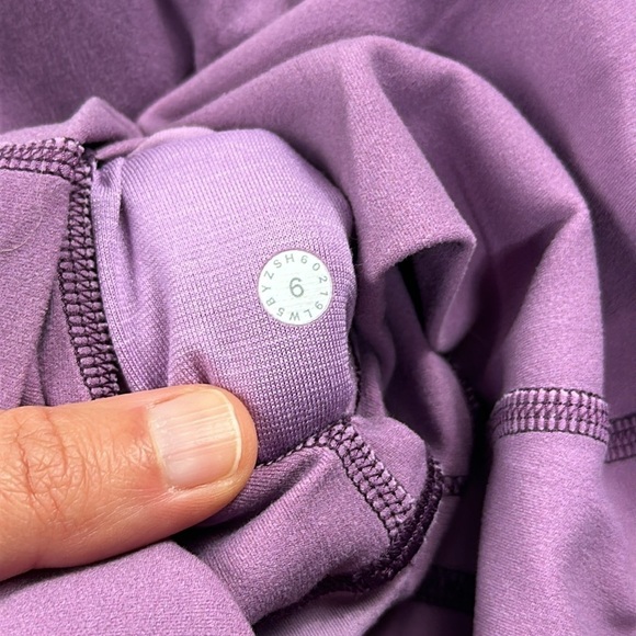 Lululemon Align Pant 28" Spray Ombre Align Pant Jubilee Multi - Picture 5 of 5